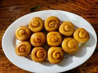 Hình ảnh Bánh Bao Chiên 10 Cái