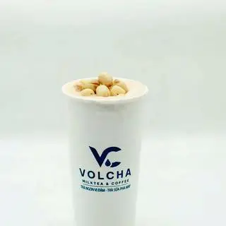 Hình ảnh Trà sữa sen vàng