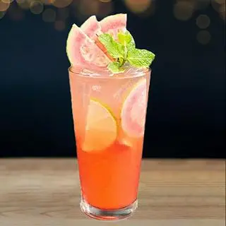 Hình ảnh Trà ổi hồng ly 500ml