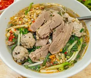 Hình ảnh Bún Ngan Mọc