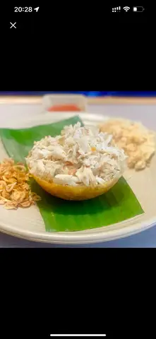 Hình ảnh Xôi ghẹ vỏ giòn(không càng)
