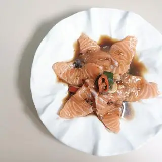 Hình ảnh Cá Hồi Nauy size M (250gr)