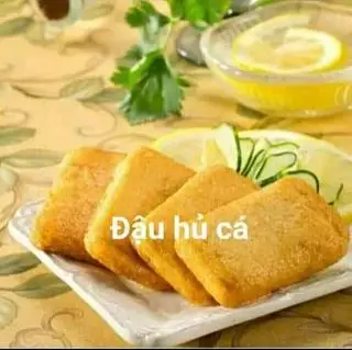 Hình ảnh đậu hũ cá