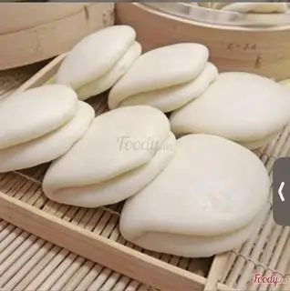 Hình ảnh Bao kẹp không nhân 