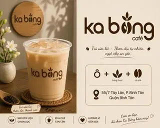 Hình ảnh Trà sữa lài