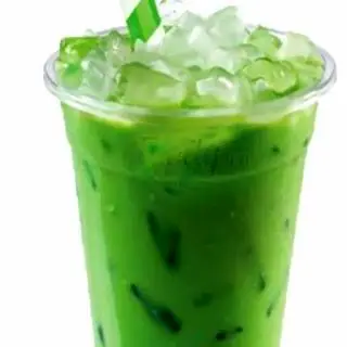 Hình ảnh Trà sữa Táo Xanh Trân Châu Đen