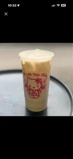 Hình ảnh Trà sữa gạo rang