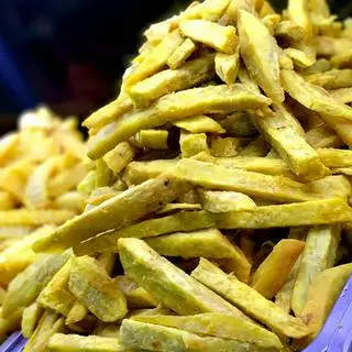 Hình ảnh Khoai lang đĩa to