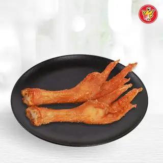 Hình ảnh Chân Gà Chiên Giòn (cặp)
