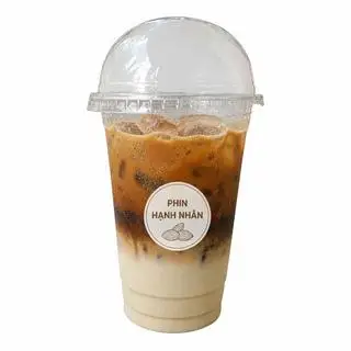 Hình ảnh Cà Phê Hạnh Nhân