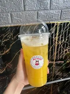 Hình ảnh Nước ép thơm ly 700ml