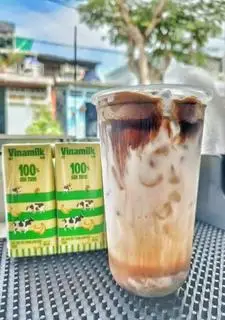 Hình ảnh Coffe sữa chuối