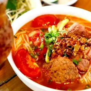 Hình ảnh Bún Giò Bò