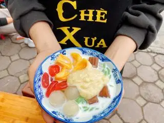 Hình ảnh Chè Thái Sầu