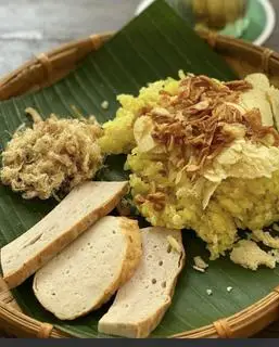Hình ảnh Xôi xéo chả