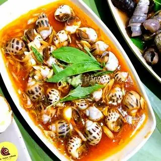 Hình ảnh Ốc hương xào bơ tỏi