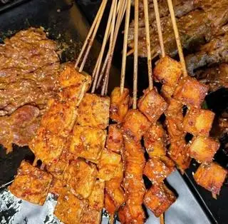 Hình ảnh Đậu Phụ Nướng