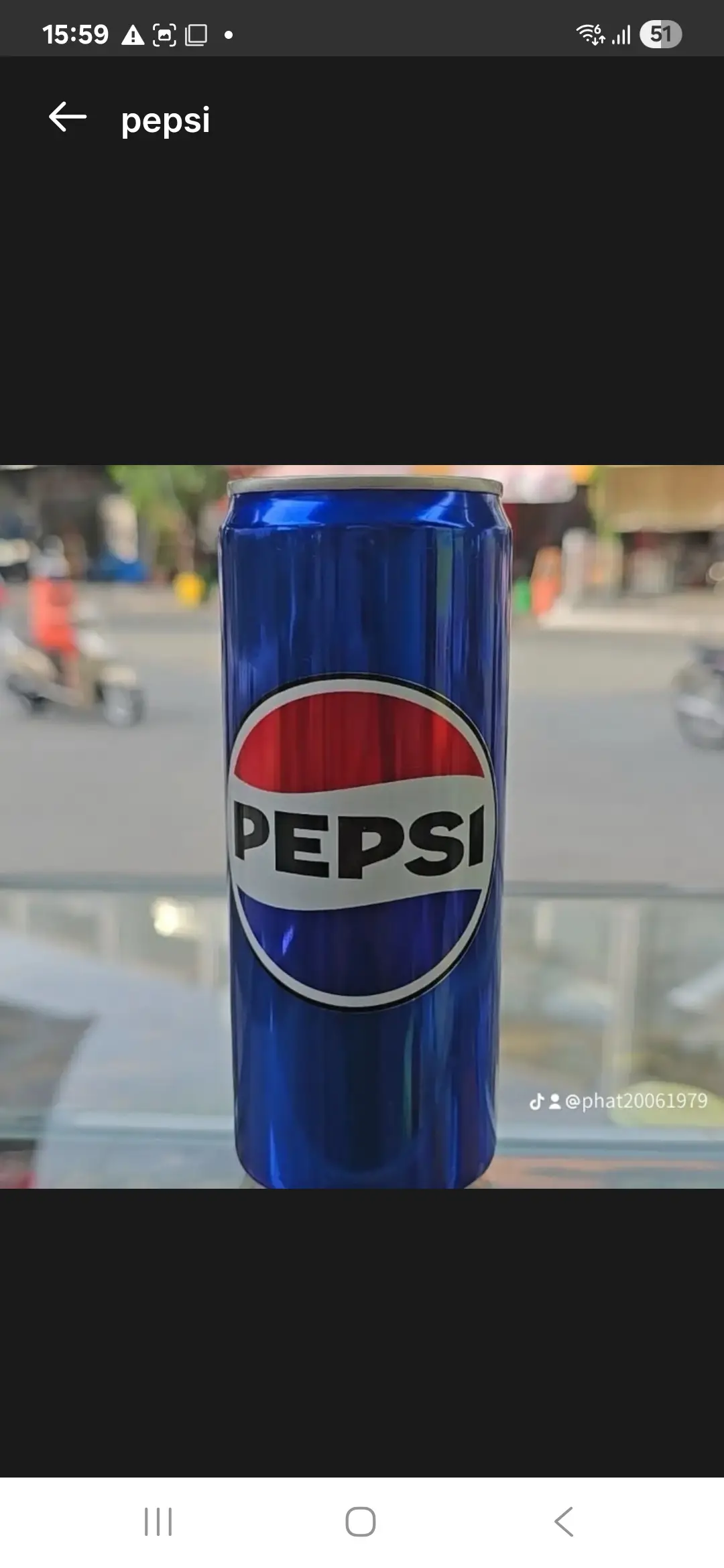 Hình ảnh Pepsi