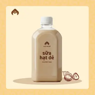 Hình ảnh Sữa hạt dẻ - Yêu thích