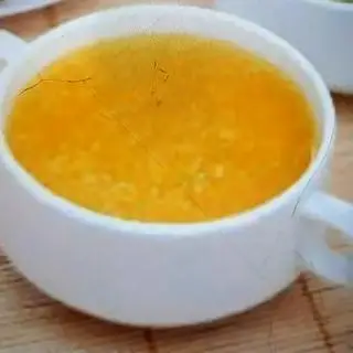 Hình ảnh Cháo Cá Hồi Lớn