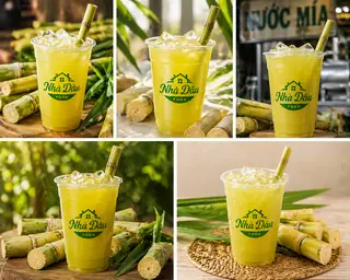 Hình ảnh Nước Mía Tắc