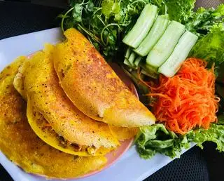 Hình ảnh Bánh xèo THỊT 