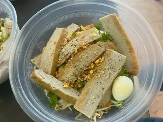Hình ảnh Bún chả cá