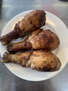 Hình ảnh Gà nướng than