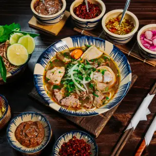 Hình ảnh Bún Bò Đặc Biệt