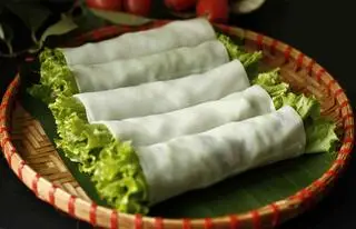 Hình ảnh Phở cuốn Hà Nội