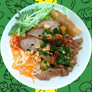 Hình ảnh Bún Thịt Nướng Đặc Biệt (BEST SELLER)