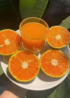 Hình ảnh Cam Ép Ly lớn