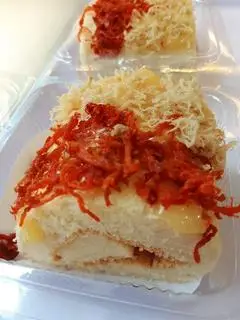 Hình ảnh Bánh Cuộn Sốt Trứng Bò Khô