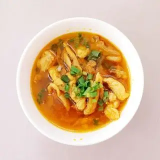Hình ảnh Chén nhân bắp bò
