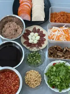 Hình ảnh Xôi siêu vip 