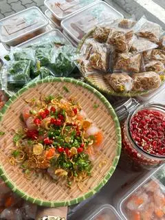 Hình ảnh Bột Lọc Phan Thiết
