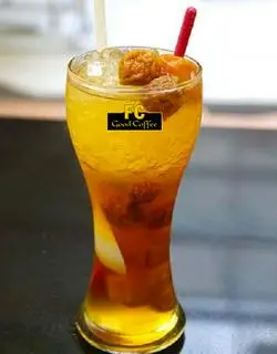 Hình ảnh Trà Lipton Xí Muội