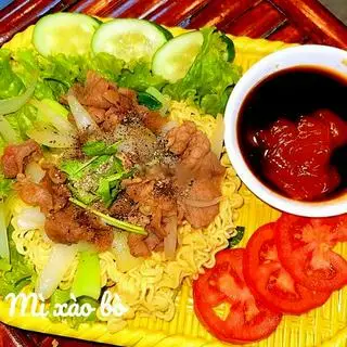 Hình ảnh Mì Xào Bò - 1 Phần