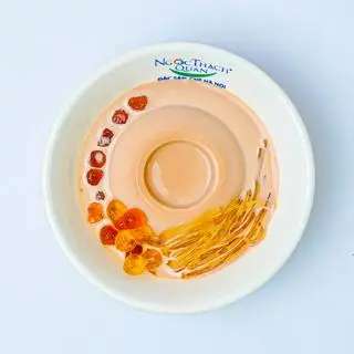 Hình ảnh Tàu Hũ Hồng Trà