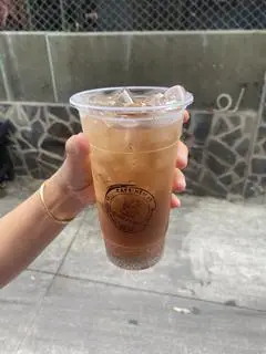 Hình ảnh Trà bí đao hạt chia 700ml