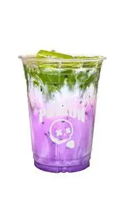 Hình ảnh Taro matcha milk