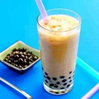 Hình ảnh Trà sữa trân châu đường đen