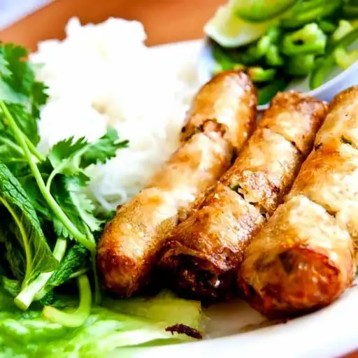 Hình ảnh Bún Nem