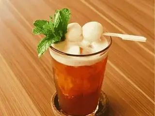 Hình ảnh Ô Long Vải