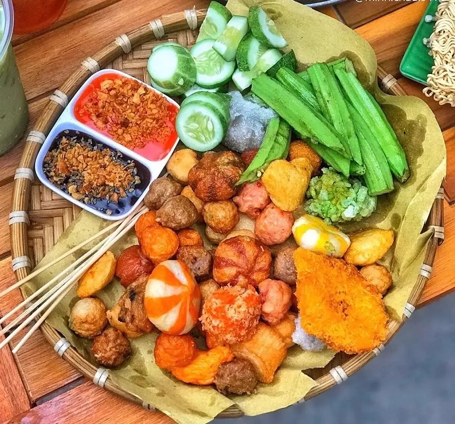 Hình ảnh Combo chất lượng (3-4 người ăn )