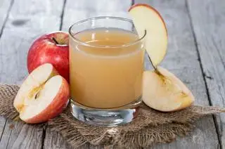 Hình ảnh Nước Ép Táo Tươi