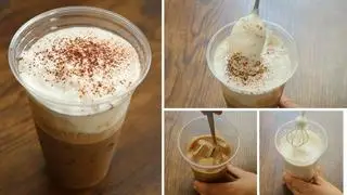 Hình ảnh Cafe muối