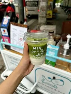 Hình ảnh Matcha Latte ( BEST SELLER)