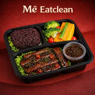 Hình ảnh Lươn Sốt Tiêu Đen