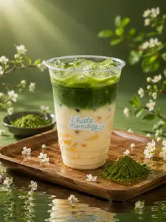 Hình ảnh Matcha Xoài